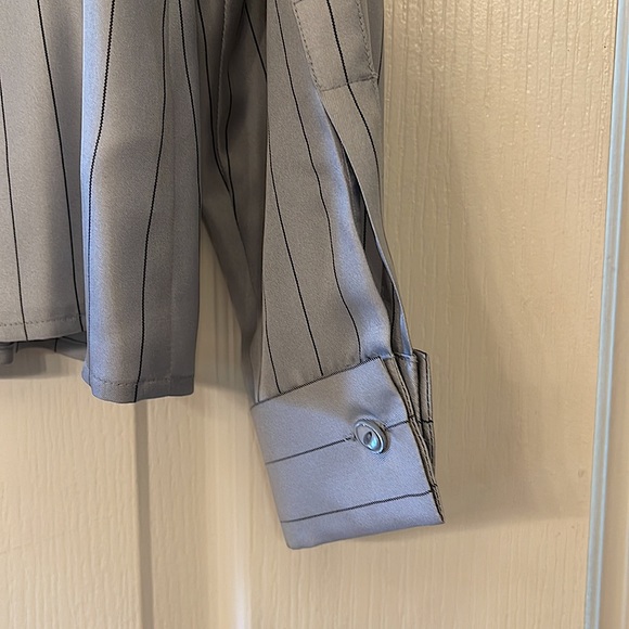 Silk Jones New York blouse - 12 - Picture 4 of 7